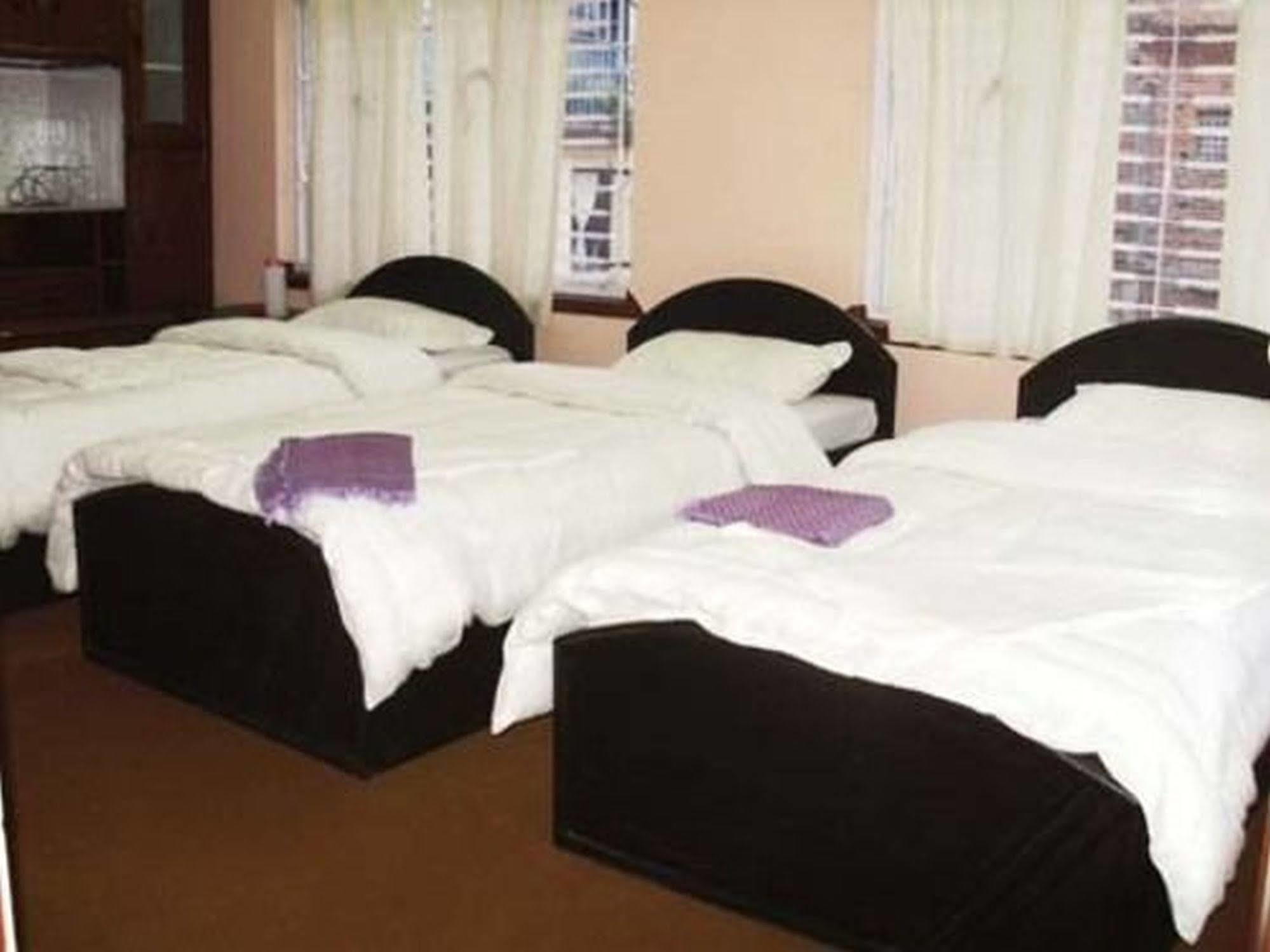 Metro Eco Hotel Katmandou Extérieur photo