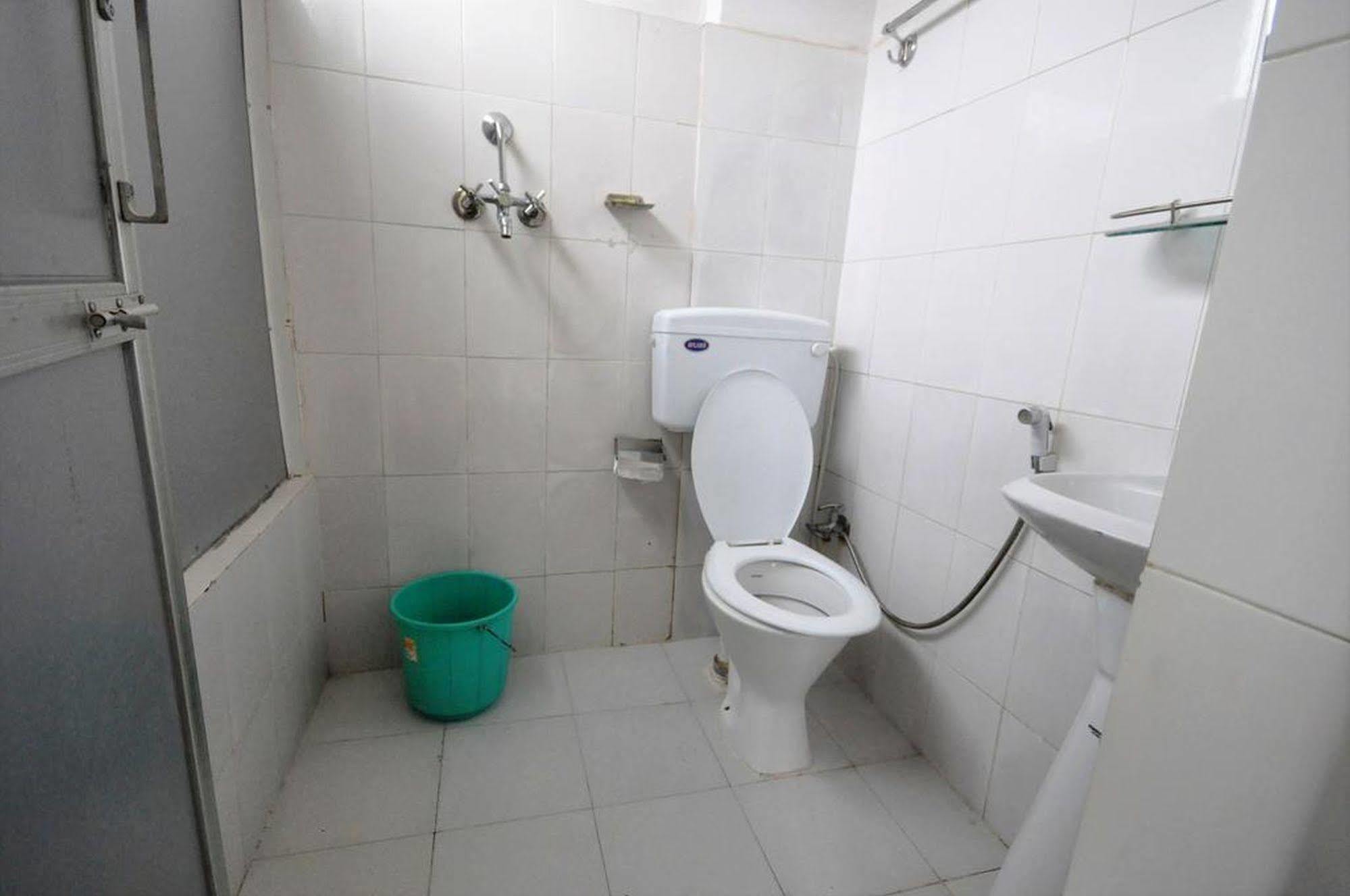 Metro Eco Hotel Katmandou Extérieur photo